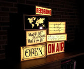 CLuminous Light Box Creative Lighting Home Atmosphere